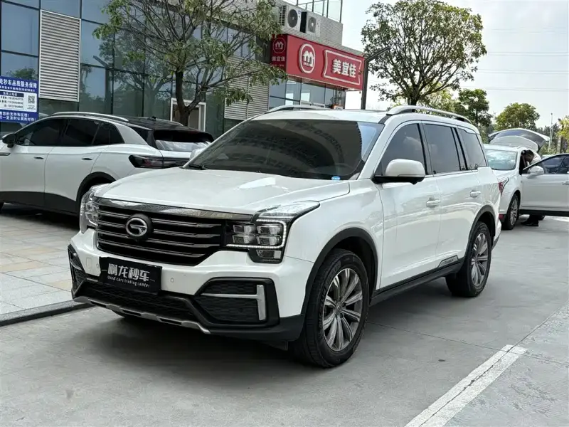GAC Motor GS8