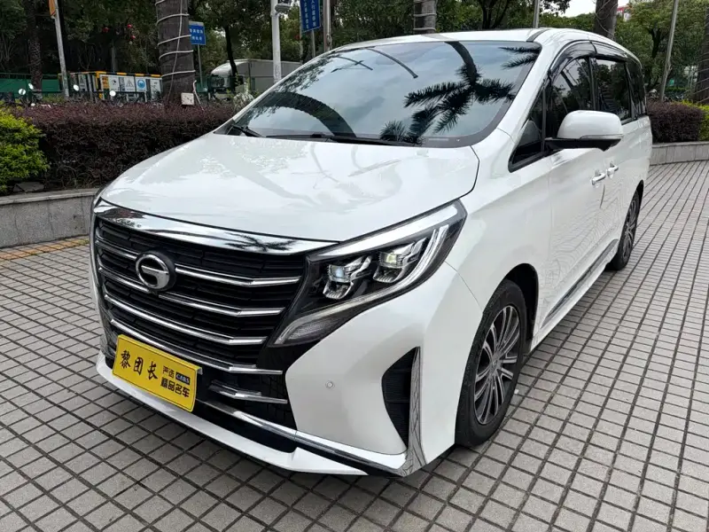 GAC Motor M8