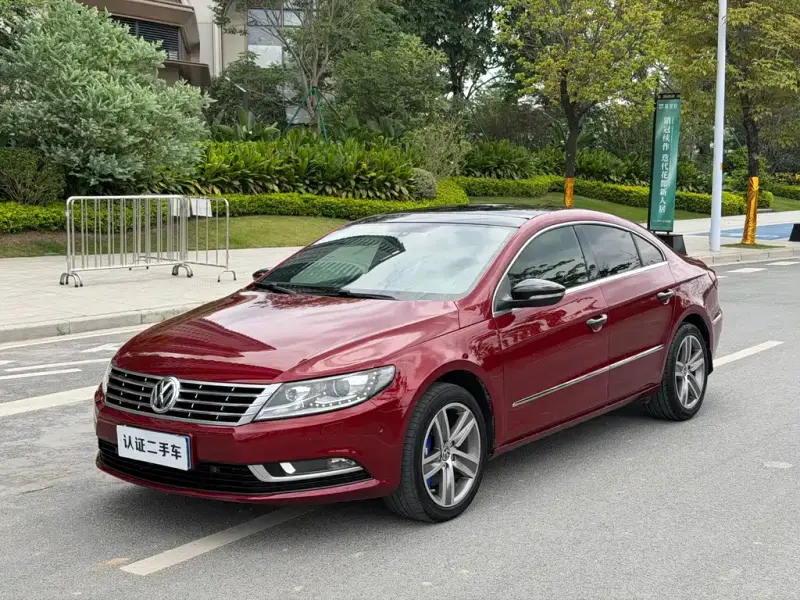 Volkswagen CC