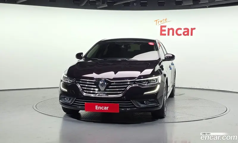 Renault-KoreaSamsung Talisman (SM6)