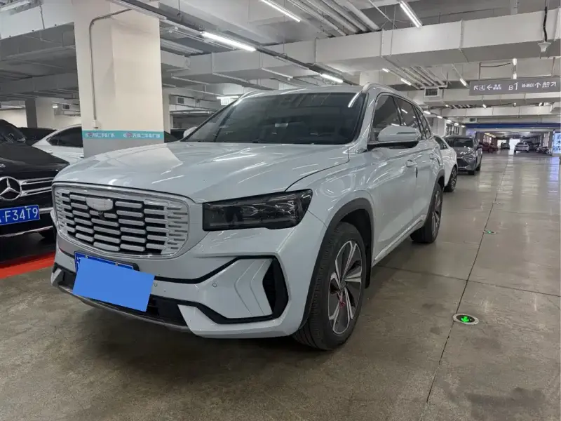 Geely Monjaro (Xingyue L)