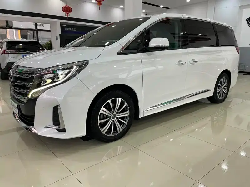 GAC Motor M8