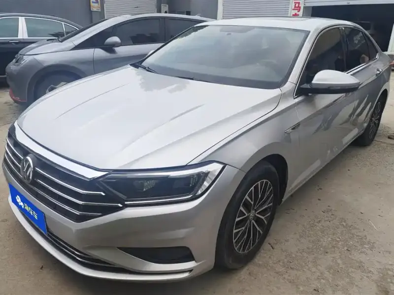 Volkswagen Sagitar