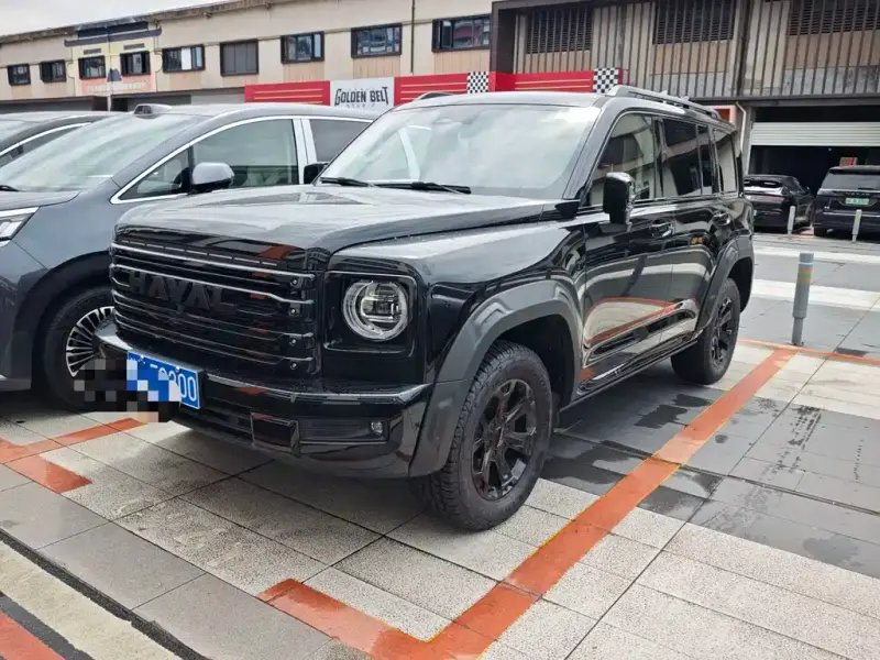 Haval H9