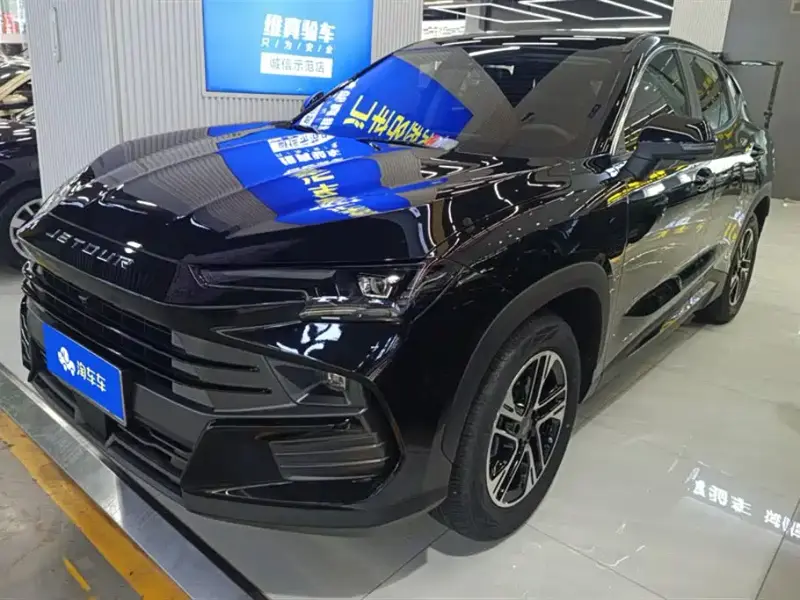 Jetour Dashing (Dasheng)