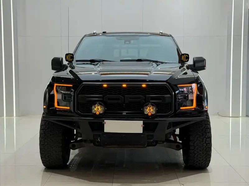 Ford F-150 Raptor
