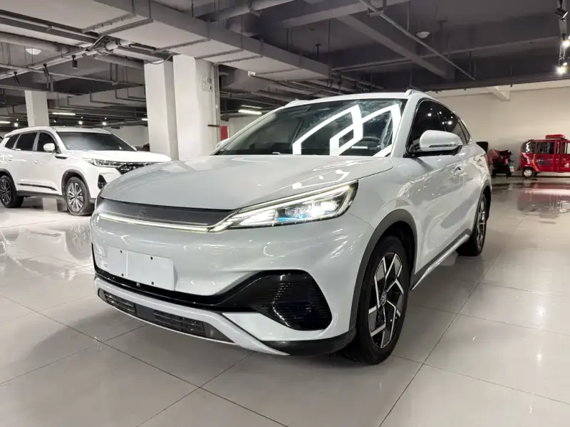 BYD Atto 3 (Yuan Plus)