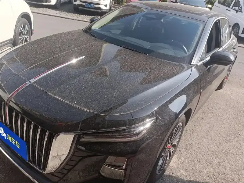 Hongqi H5