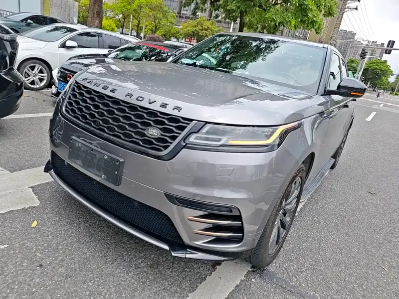 Land Rover Velar
