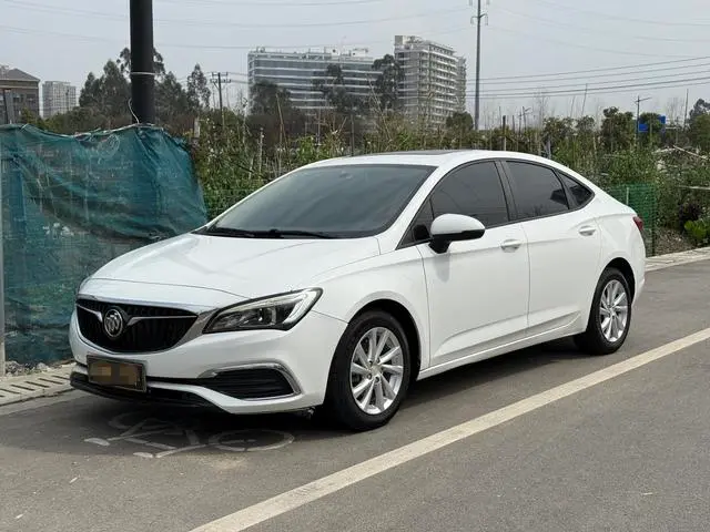 Buick Verano