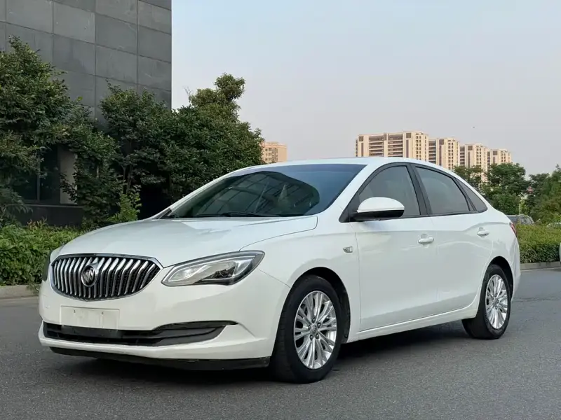 Buick Excelle