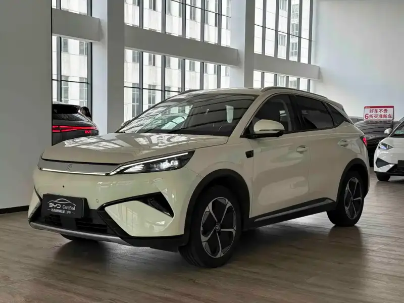 BYD Atto 3 (Yuan Plus)