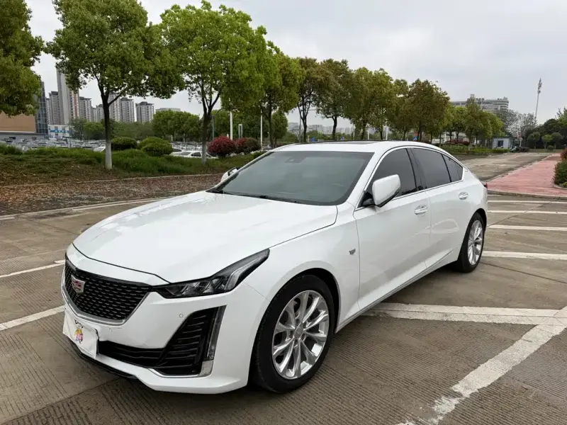 Cadillac CT5