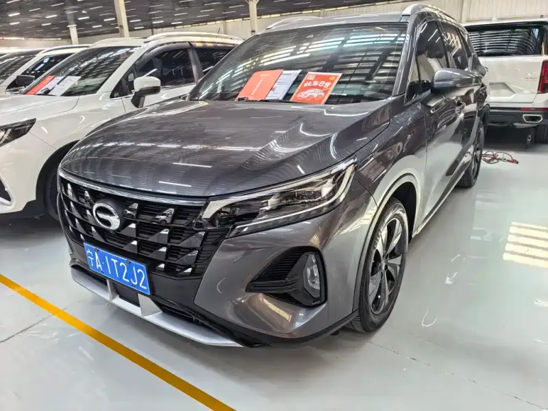 GAC Motor GS4