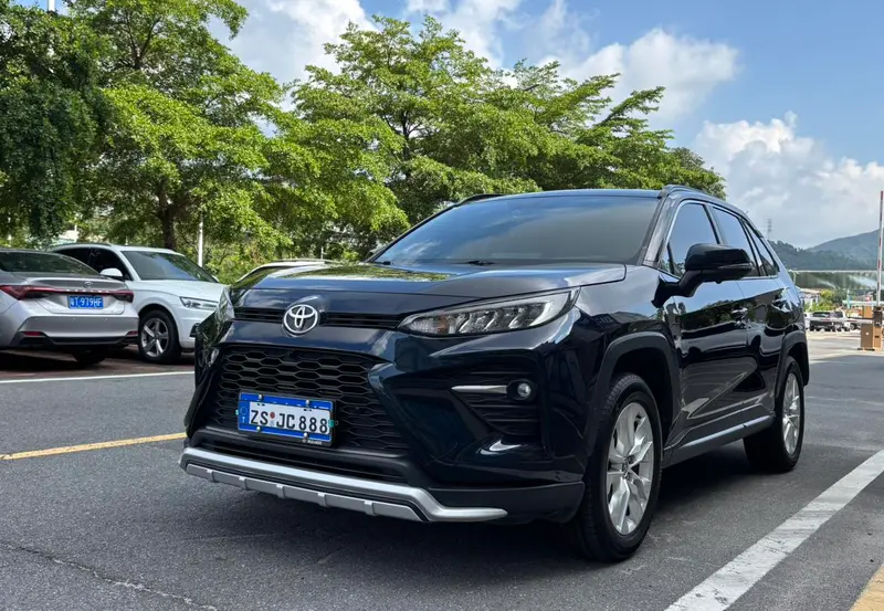 Toyota Wildlander