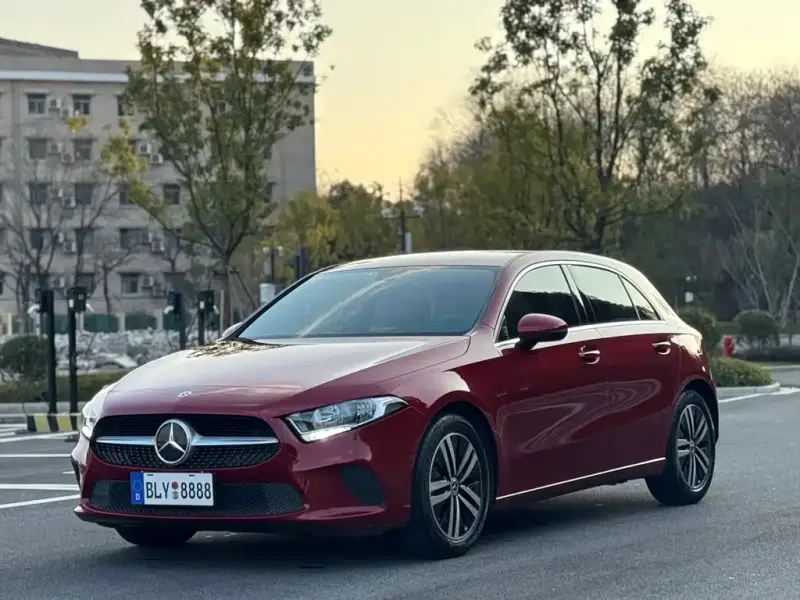 Mercedes-Benz A-Class