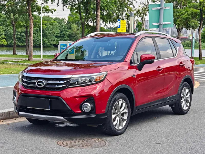 GAC Trumpchi Trumpchi GS3