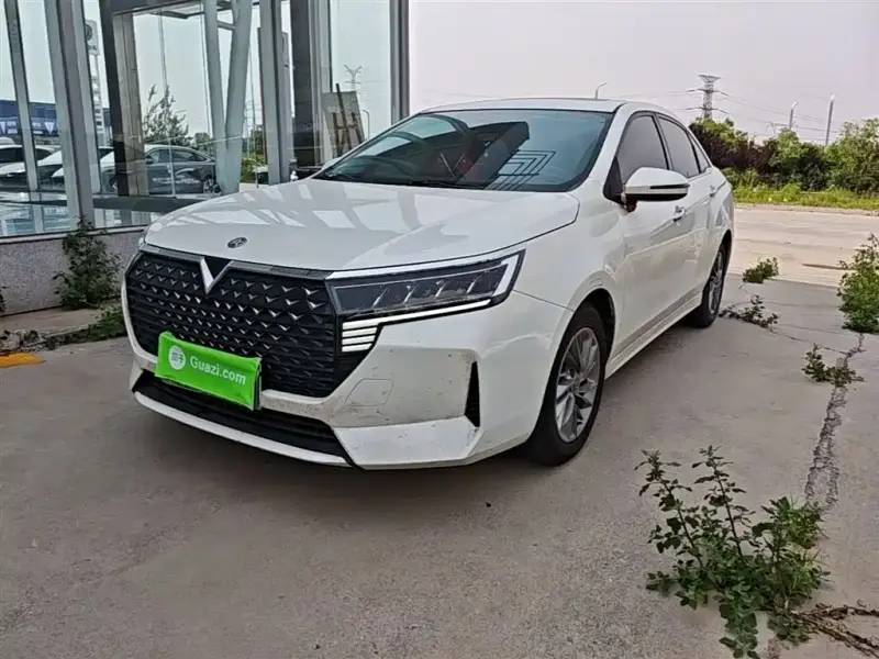 Venucia D60