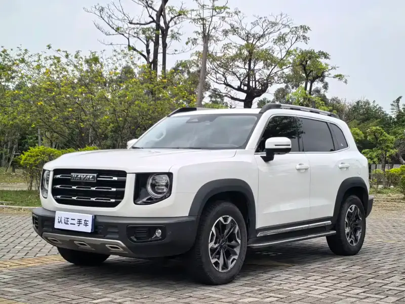 Haval Dargo (Big Dog)