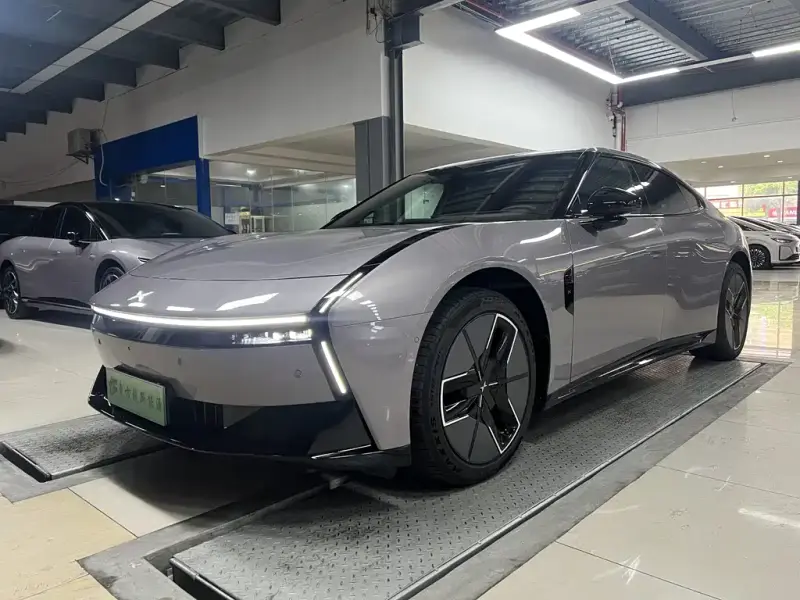 XPeng P7