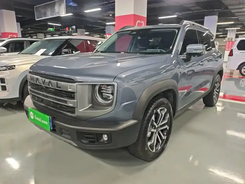 Haval Dargo (Big Dog)