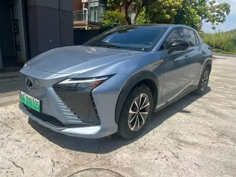 Lexus RZ