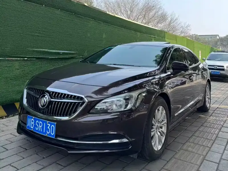 Buick LaCrosse