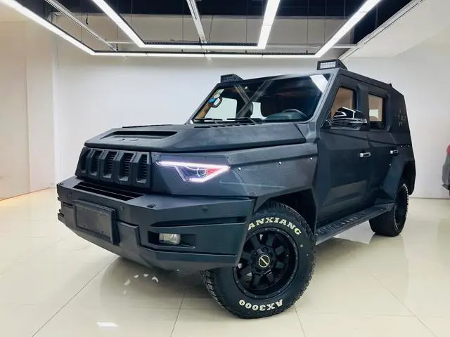 Beijing Off-Road Beijing Off-road BJ80