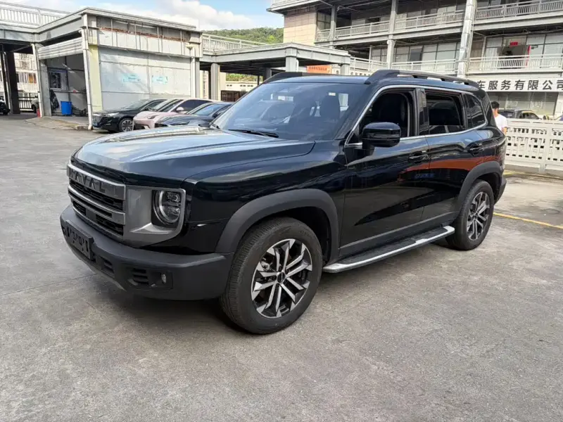 Haval Dargo (Big Dog)