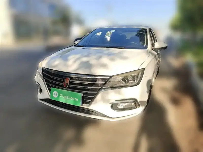 Roewe MG5 (i5)