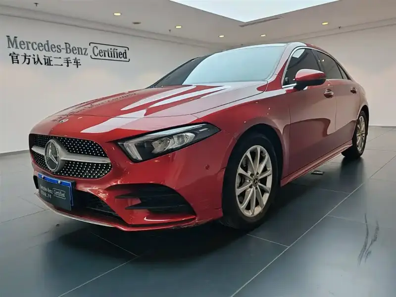 Mercedes-Benz A-Class