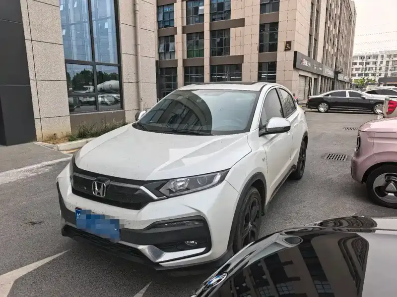 Honda XR-V