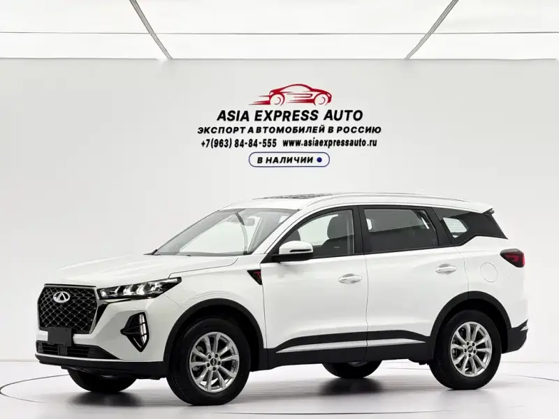 Chery Tiggo 7 Pro PLUS (Tiggo 7 PLUS)