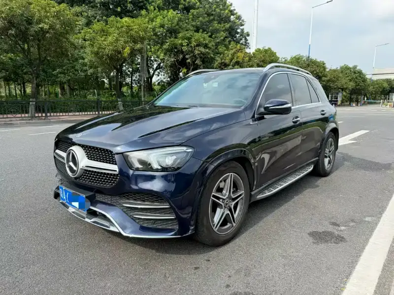 Mercedes-Benz GLE( )