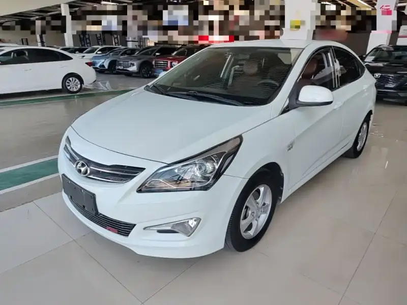 Hyundai Verna