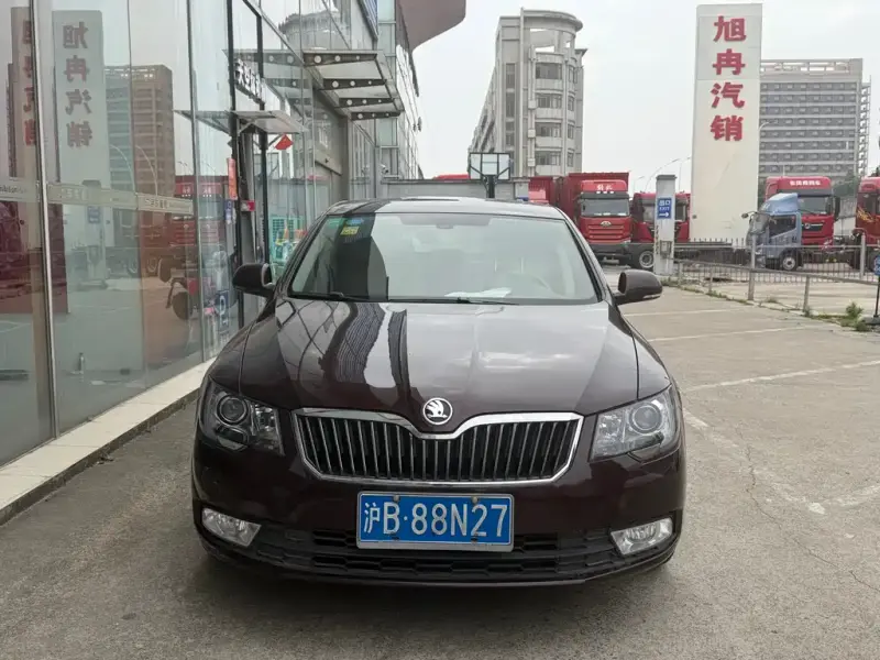 Skoda Superb