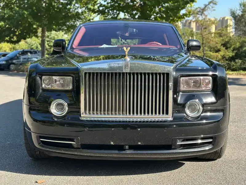 Rolls-Royce Phantom