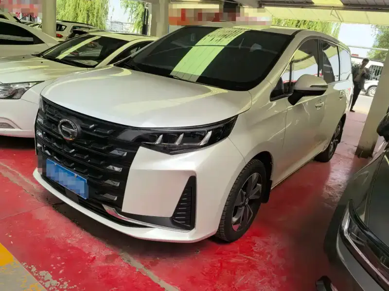 GAC Motor M6