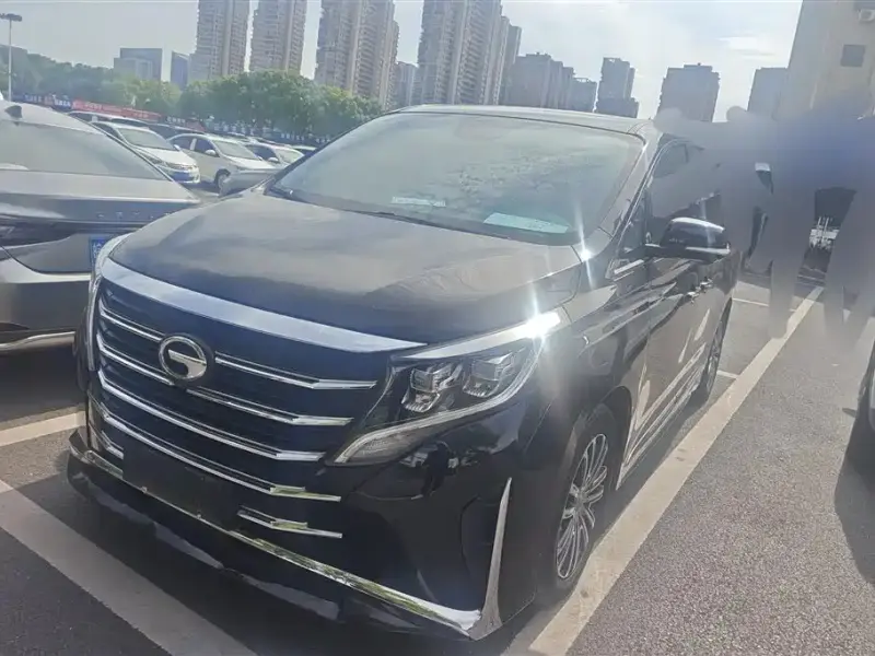 GAC Motor M8
