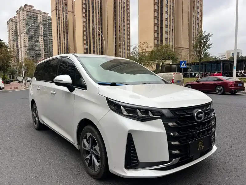 GAC Motor M6