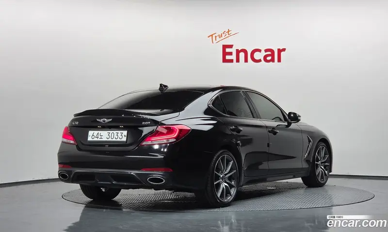 Genesis G70