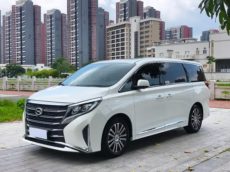GAC Trumpchi Trumpchi M8