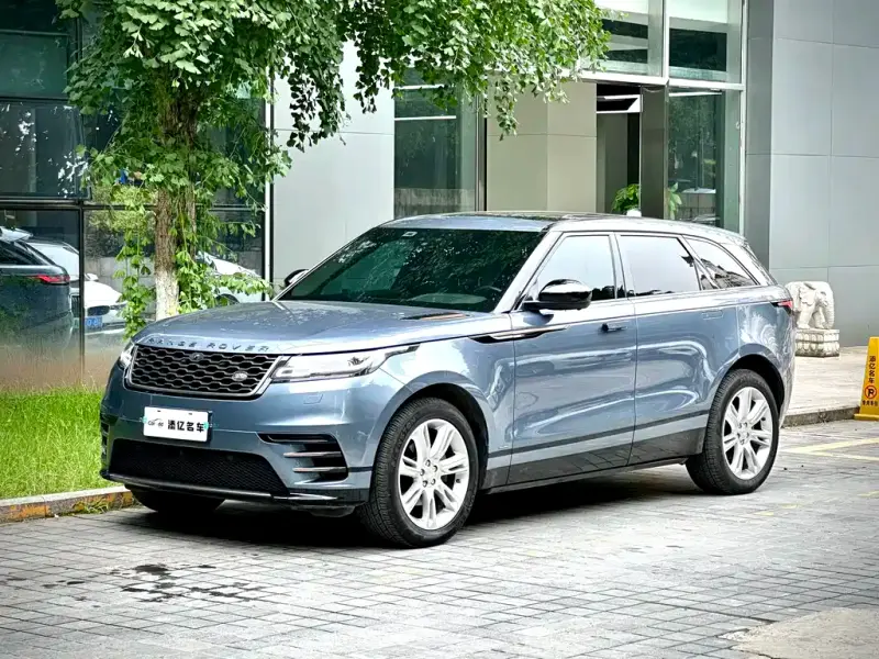 Land Rover Velar