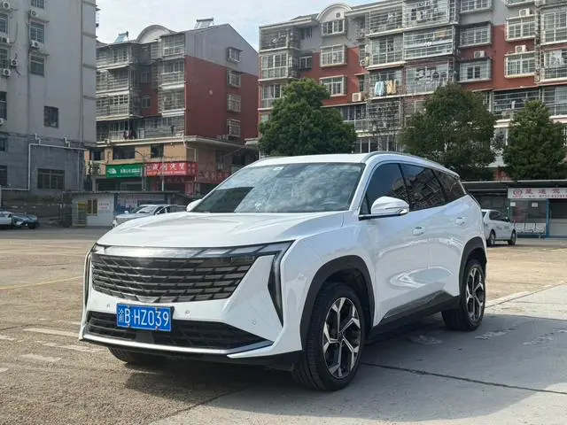 Geely Atlas L (Boyue L)