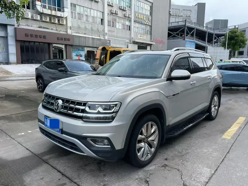 Volkswagen Teramont