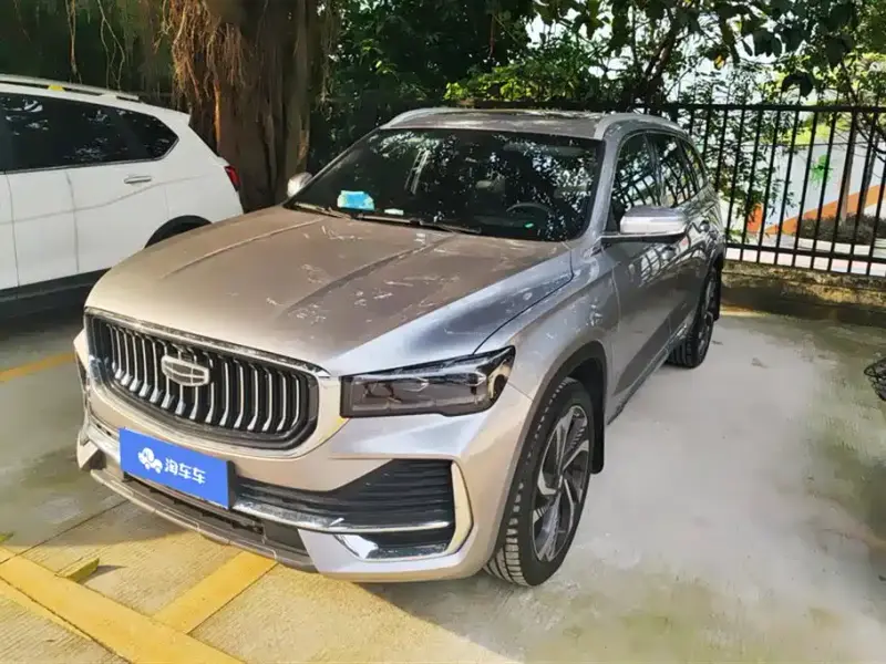 Geely Monjaro (Xingyue L)