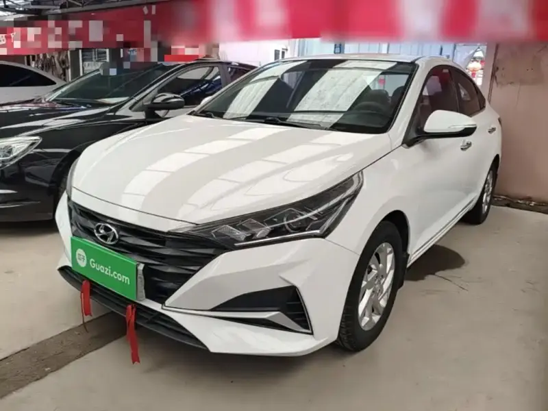 Hyundai Verna
