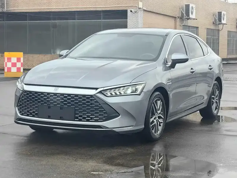 BYD Qin PLUS