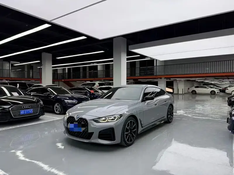 BMW 4 Series