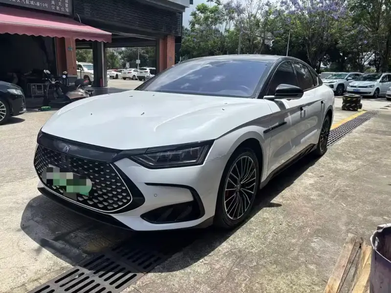 BYD Han